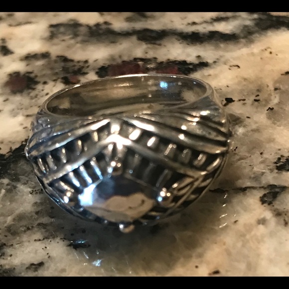 Silpada Regalia Ring R3268 - Picture 1 of 7